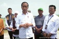 Gubenur Bali Tolak Israel...