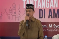 Memaknai Keberkahan...
