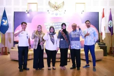 Ajak Generasi Muda Perangi...