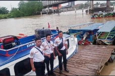Dishub Muba Dirikan...