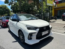 Toyota Agya Mobil Favorit...
