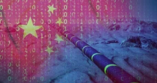 China Bangun Jaringan...