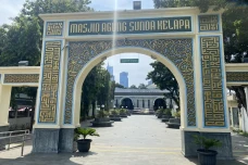 Sejarah Masjid Agung...