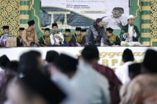 Peringati Nuzulul Quran,...
