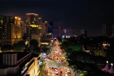 Medan Masuk Daftar Kota...