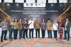 Penjurian Paritrana...