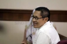 Siang Ini Anas Urbaningrum...