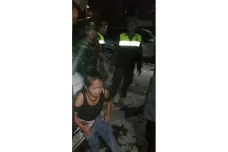 15 PSK Terjaring Razia...