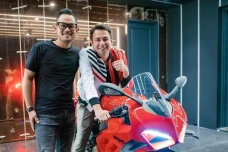 Raffi Ahmad Dapat Kado...