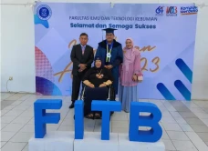 Perwira TNI AU Ini Lulus...