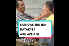 Viral! Bang Man Pria...