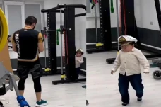 Viral, Aksi Islam Makhachev...