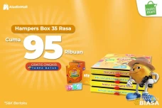 Ide Kirim Hampers Ramadan...