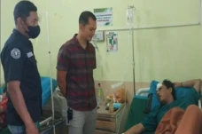 Polres Batu Tetapkan...