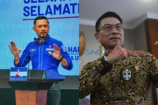 AHY Klaim Menang 16...