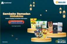 Beli Paket Sembako Ramadan...