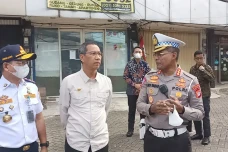 Heru Budi Sidak Titik...
