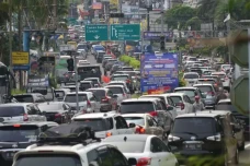 Polisi Prediksi Jalur...