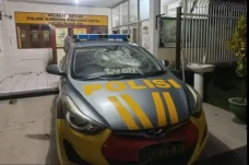 Mencekam! Teror Brutal...