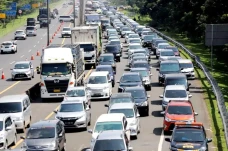Jika Macet Ekstrem saat...