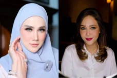 4 Persahabatan Artis...