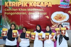 Emak-emak Nelayan Madasari...
