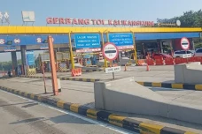 Jelang Lebaran, 5.357...