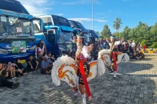 Meriah! Ada Jaranan...