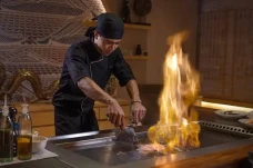 Teppanyaki Menu Favorit...