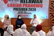 Dukung Ganjar, Kaukus...