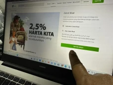 Cara Bayar Zakat Online...