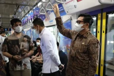 Momen Menteri ATR/BPN...