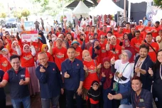 Kisah Keputusasaan Diana...