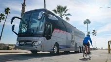 Cegah Kecelakaan Bus...