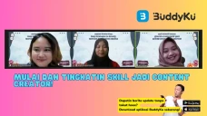 Jadi Content Creator...