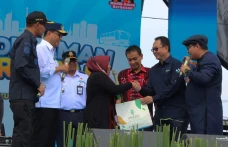 Dukung Prokes Saat Mudik...