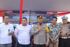 Pastikan Keselamatan...