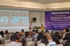Gelar Coaching Tuberkulosis,...