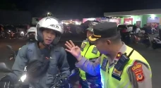 Hafal Pancasila, Pemudik...