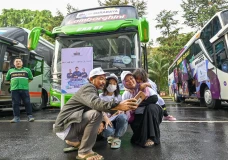 SIG Berangkatkan 600...