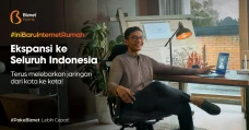 Biznet Dukung Masyarakat...