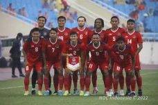 10 Pemain Vietnam Positif...
