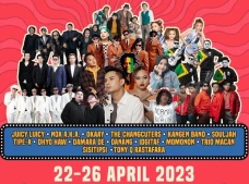 The Changcuters, Tipe-X,...