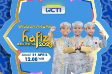 Wisuda Akbar Hafiz Indonesia...