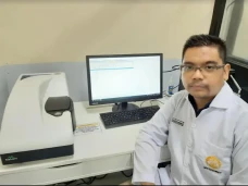 UI Ciptakan Masker dari...
