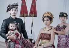 Jessica Iskandar Kenakan...