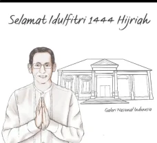 Idulfitri 1444 H, Mendikbudristek:...