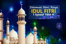 Khutbah Idul Fitri:...