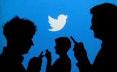 Centang Biru Twitter...