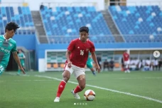 Timnas Indonesia U-22...
